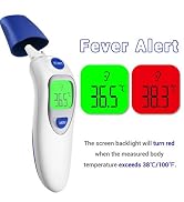 forehead thermometer