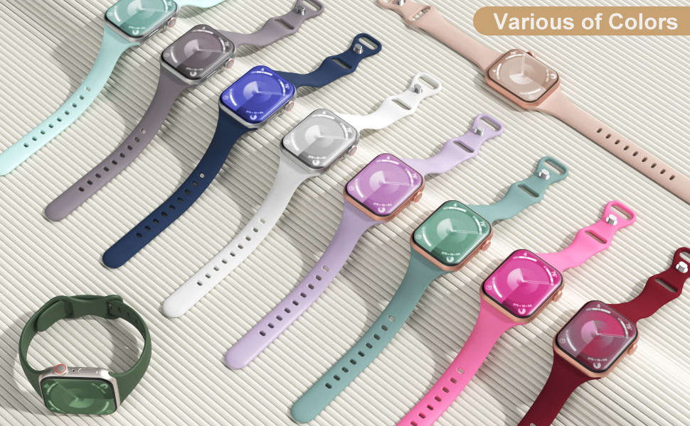 apple watch bands