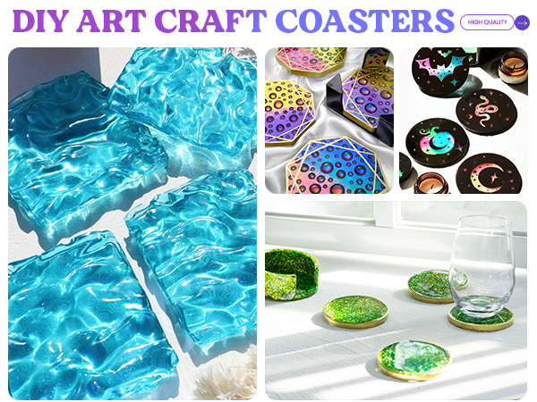 resin molds