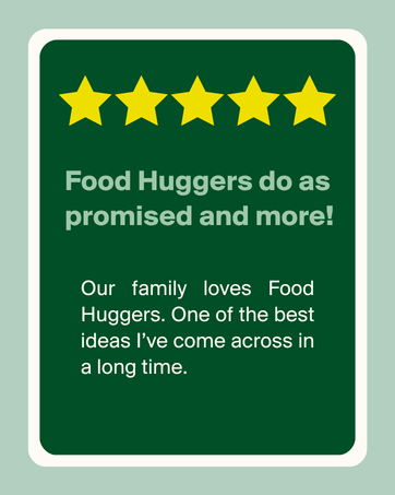 food hugger