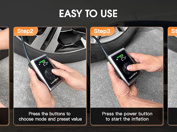 tire air pump