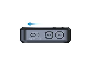 bluetooth transmitter for airplane