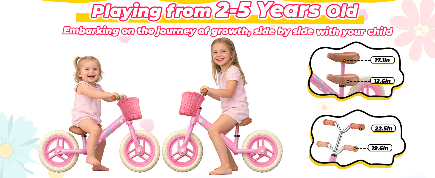 kids balance bike