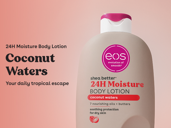Coconut Waters Body Lotion