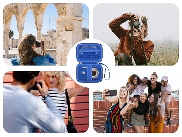 kodak Video Vlogging Camera Bag