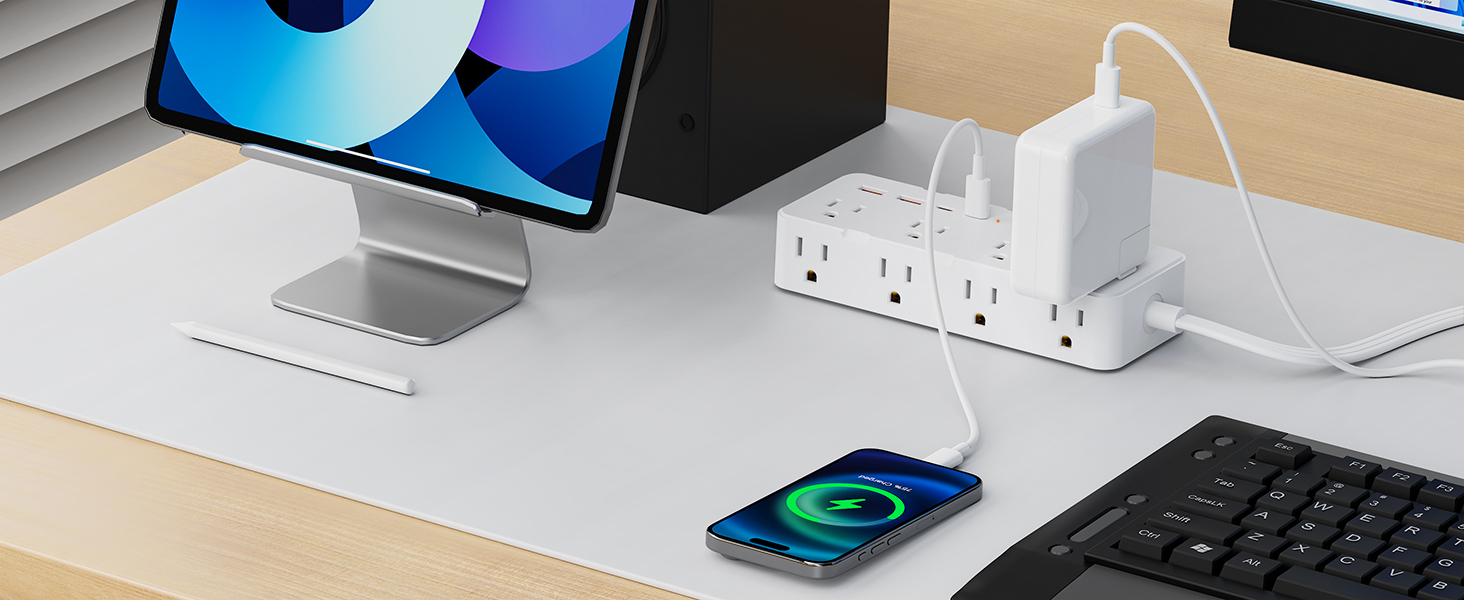 white power strip
