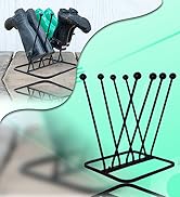 ARSUK Boot Rack Organizer Tall Boots - Boot Storage Solutions for Entryway, Boot Stand & Holder f...