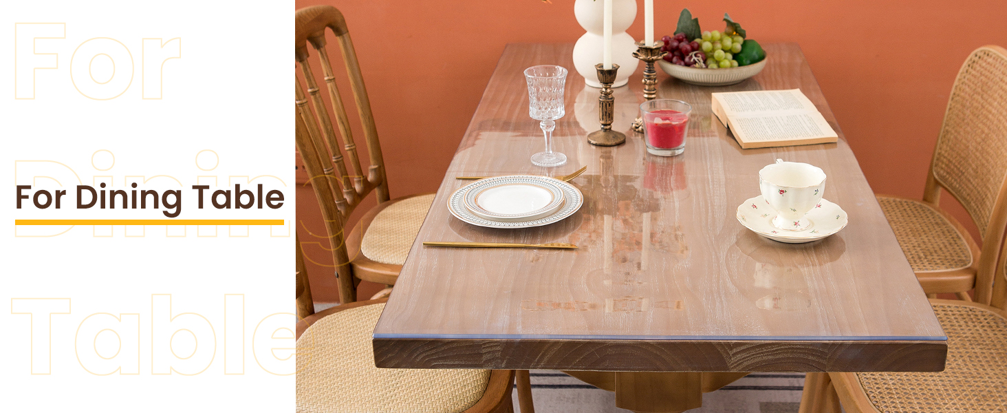 for dining table