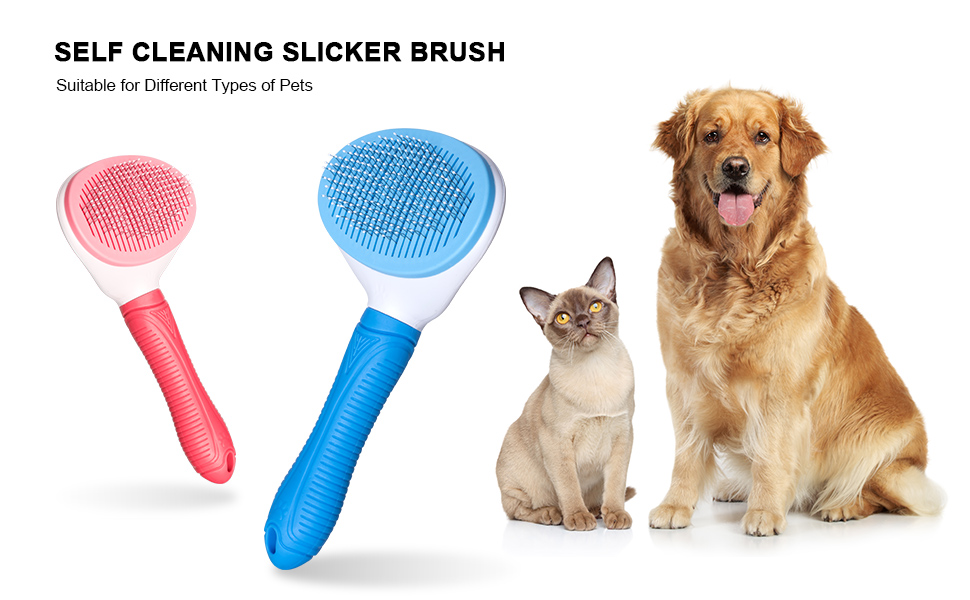 cat bed unbrush detangling brush