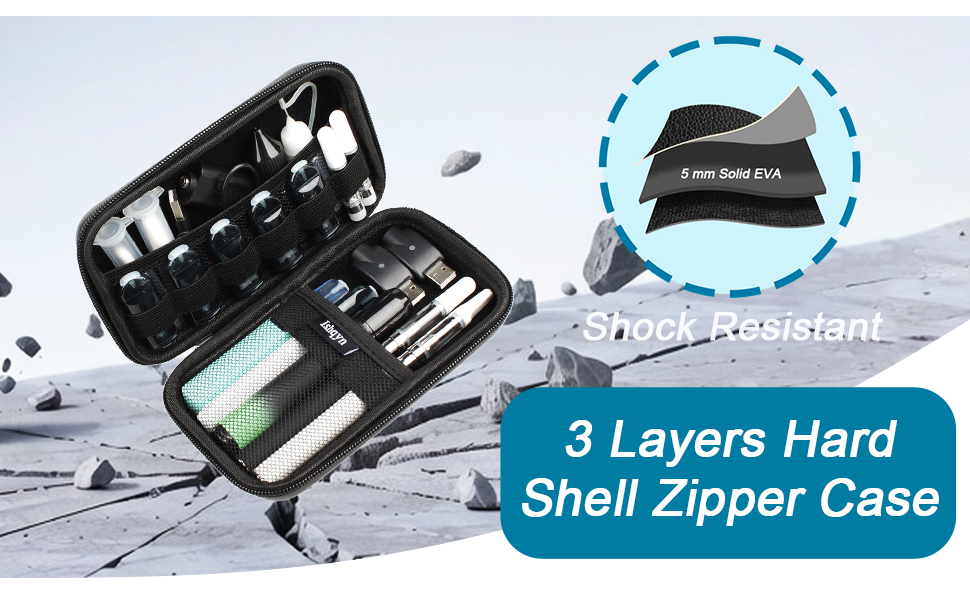 portable vape storage case