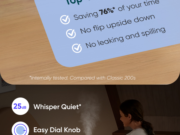 Whisper Quiet