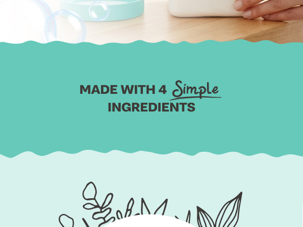 Powder Laundry Soap Plus