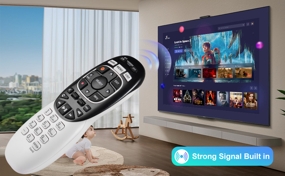 directv remote control replacement