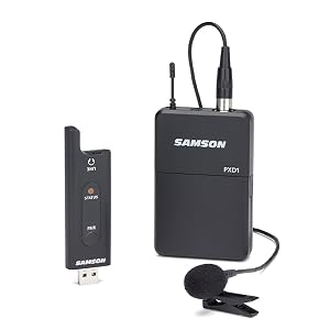 XPD2 Lavalier System