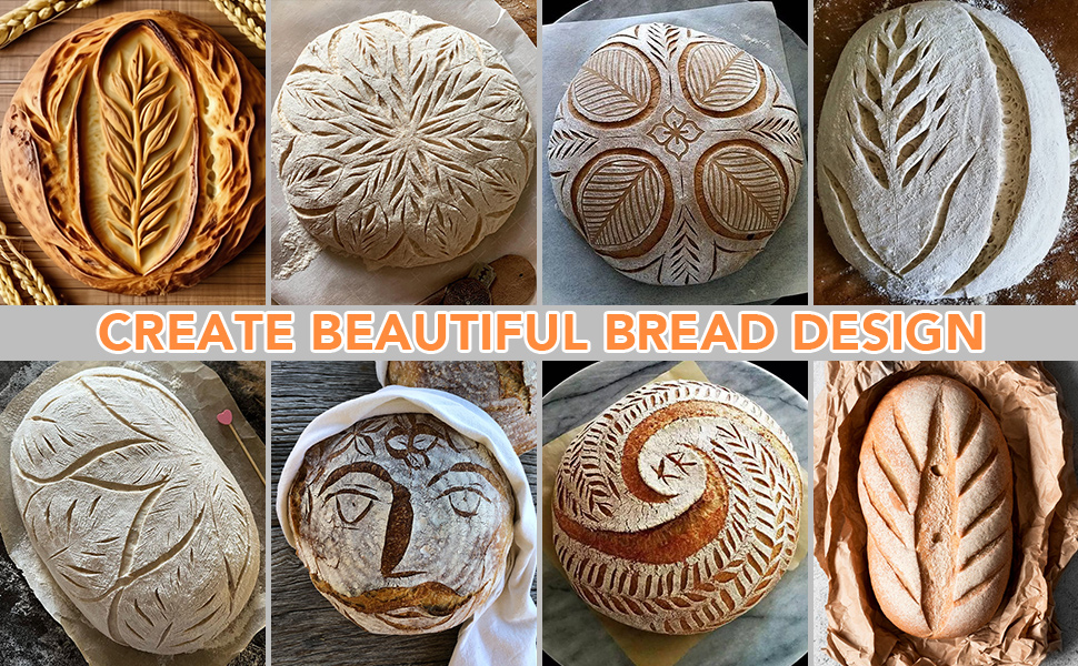 Magnetic Bread Lame