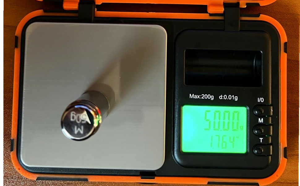 LCD Display Digital Scale Grams Ounces