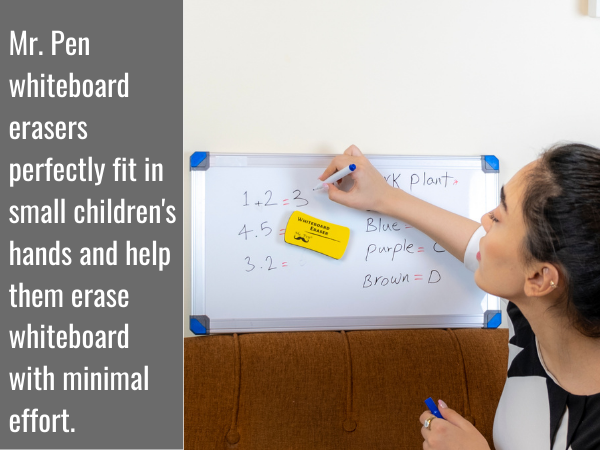Magnetic Dry Erase Erasers, Dry Erase Board Erasers, Magnetic Whiteboard Eraser, Dry Erasers