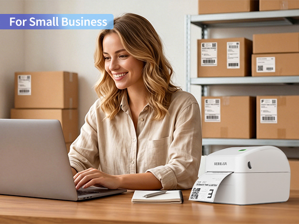 For Small Business