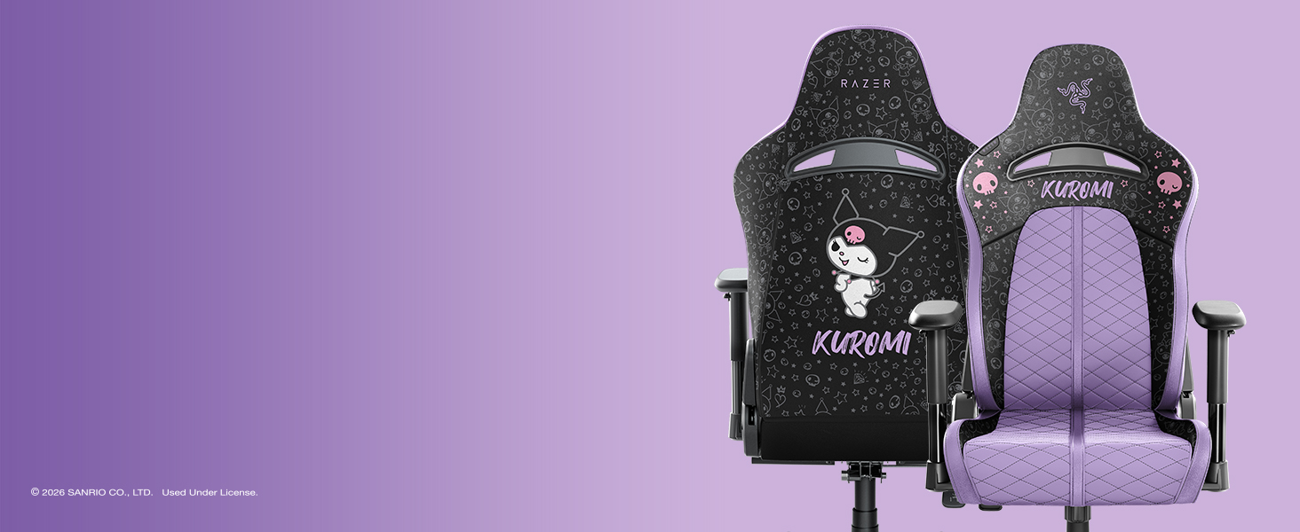 Enki X Kuromi Edition