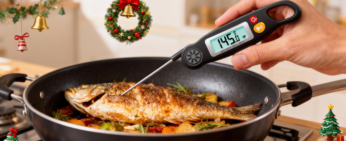 meat thermometer