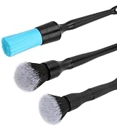 soft auto detailing brush