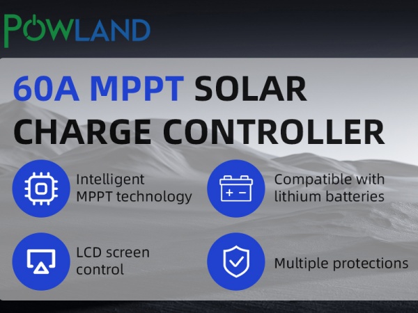 60A 80A 100A mppt solar charge controller 12v 24v
