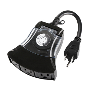24-hour Outdoor Mechanical Timer