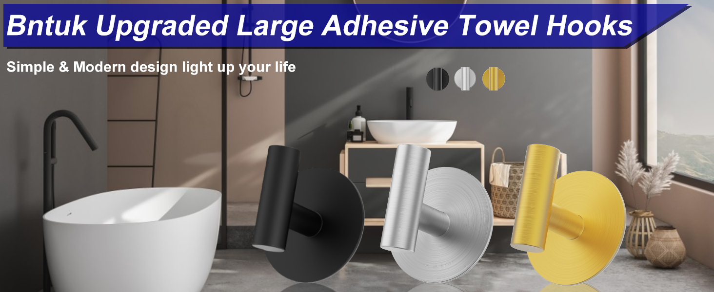 Wall Towel Hooks