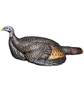 Hunter Specialties Strut-Pro Laydown Hen Turkey Decoy