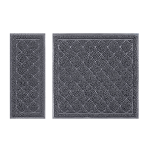 cat litter mat