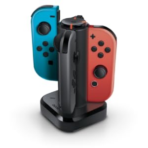 bionik tetra joy con charger