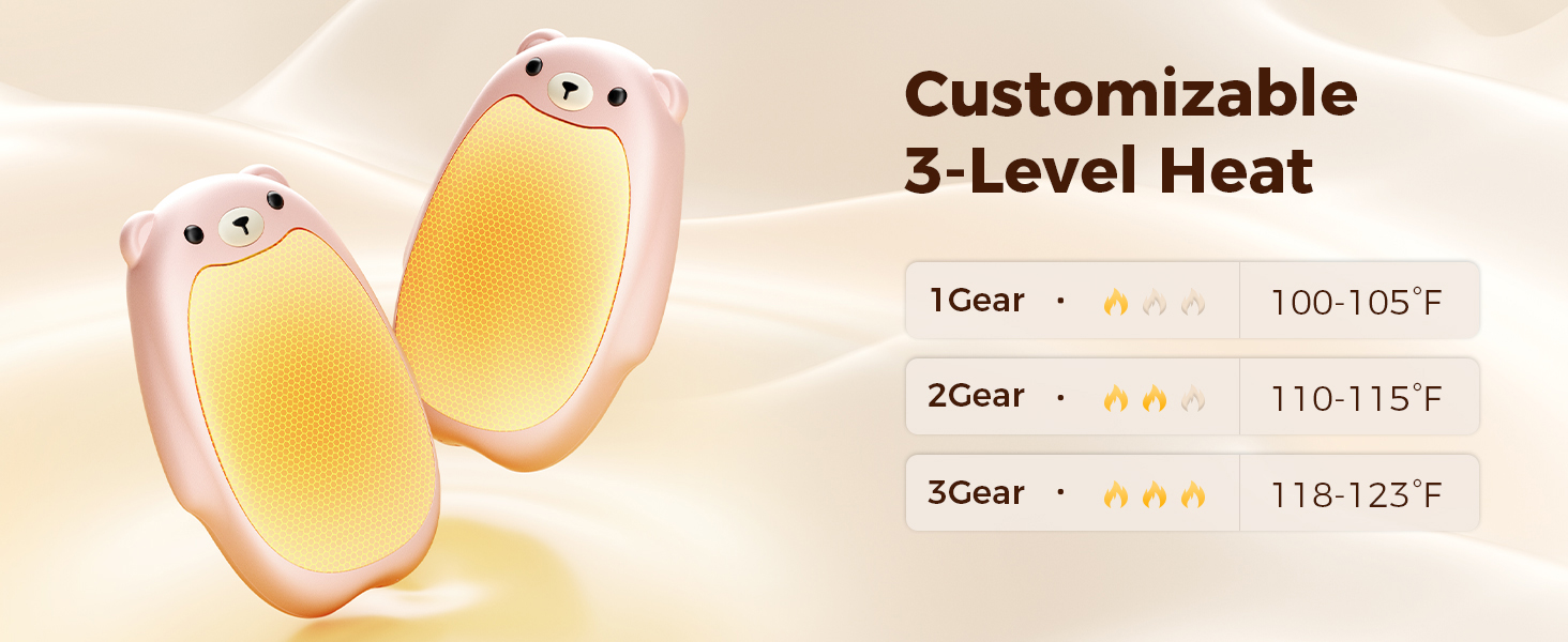 hand warmers rechargeable