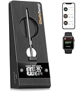 ChefsTemp ProTemp 2 Plus Needle Probe Wireless Meat Thermometer with Temperature Controller Unlim...