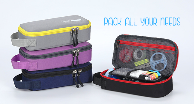 Pack all your needs