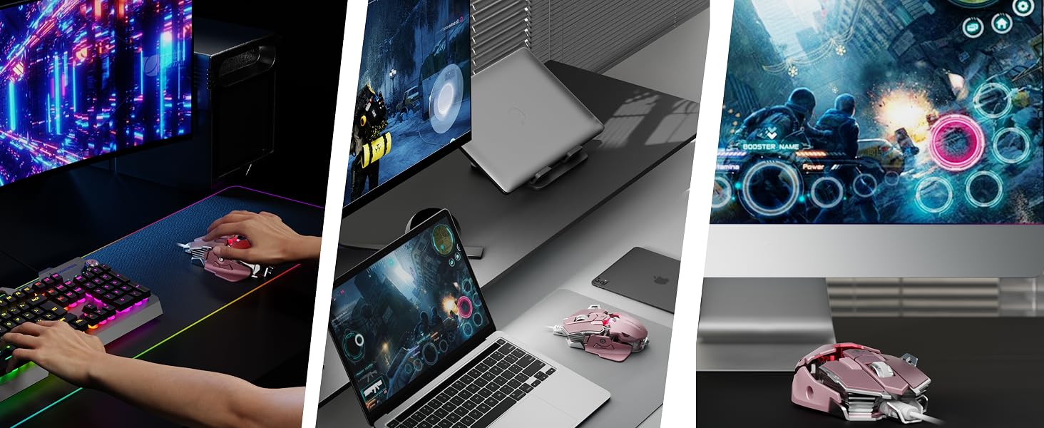 game mouse gameing mouse roccat mouse programmable mouse