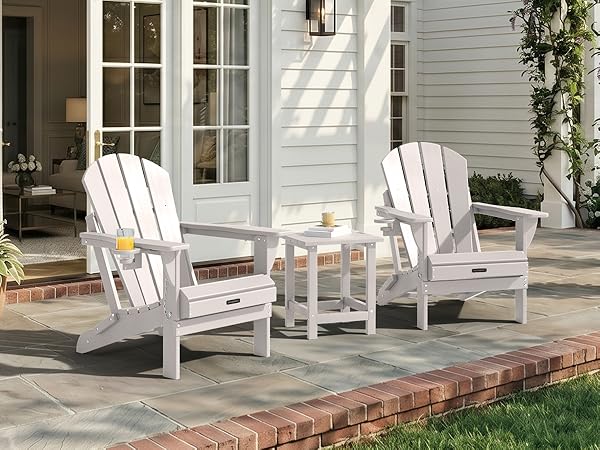 outdoor adirondack chair