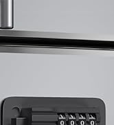 fridge lock
