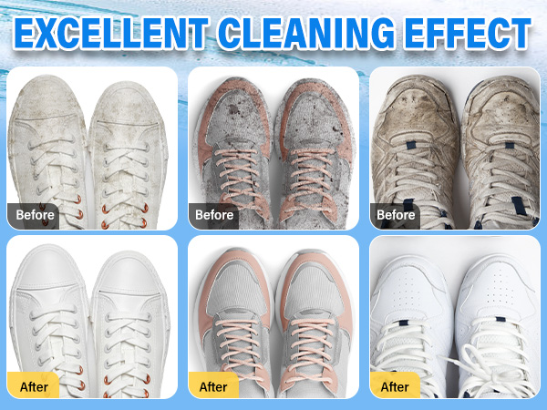 sneaker foam cleaner kit