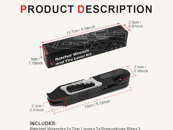 bike-tool-kit-multifunction-wrench-set