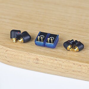 ER Series Headset Adapter Male to MMCX Female Etymotic ER4 ER4SR ER4XR ER3XR ER3SE ER2XR ER2SE