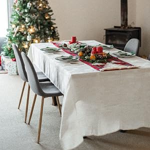 linen tablecloths