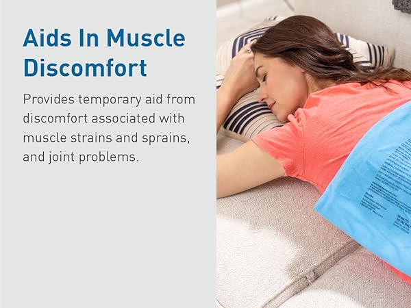 BodyMed Moist & Dry Heating Pad - B0BQKSPSWD