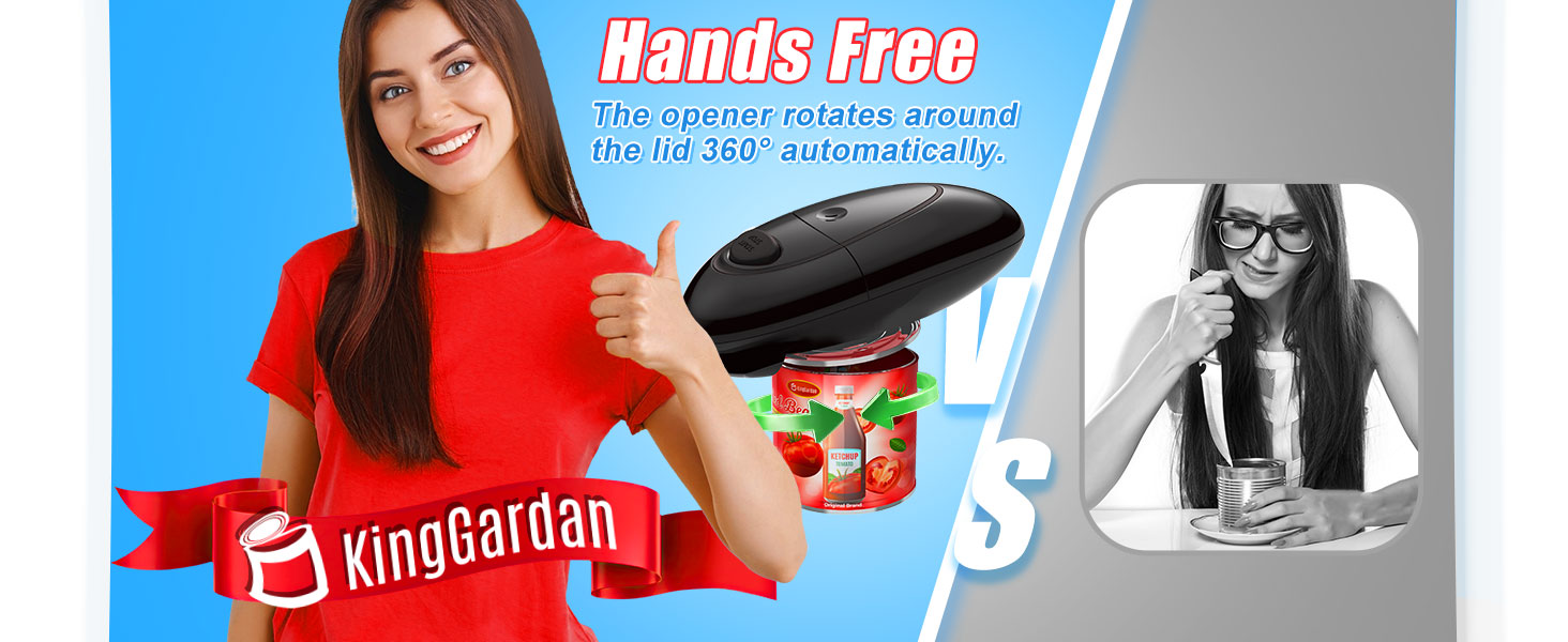electric can opener
