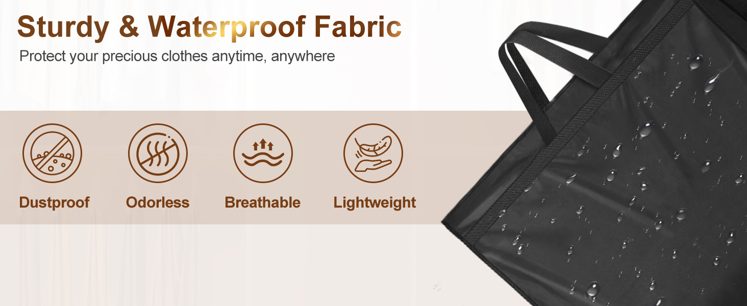 garment bags for travel