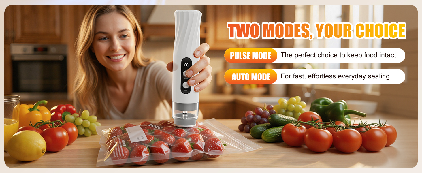 vacuum sealer