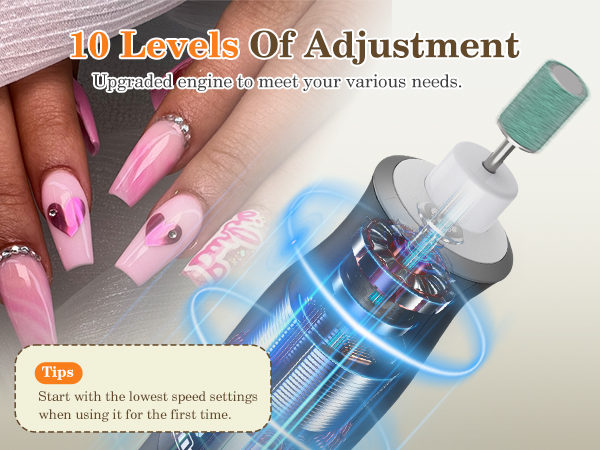 toenail sander for thick nails