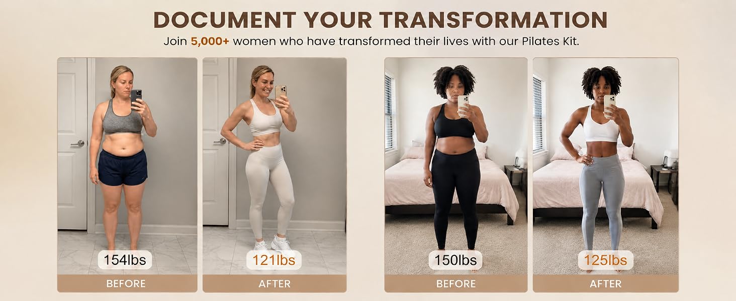 pilates kit for women
