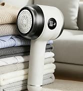 2-in-1 Fabric Shaver & Lint Remover