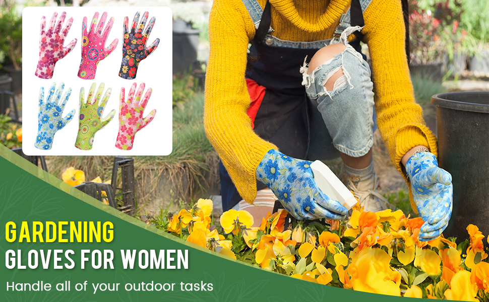 garden gloves