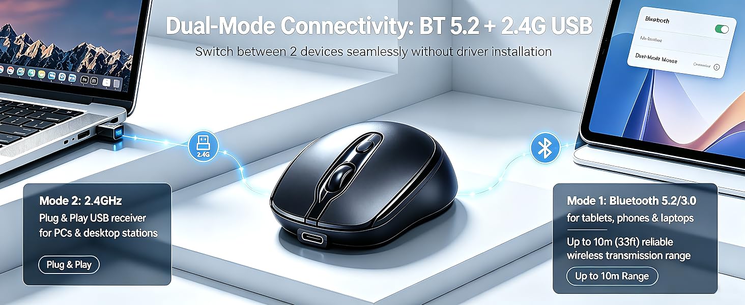 Wireless Mouse